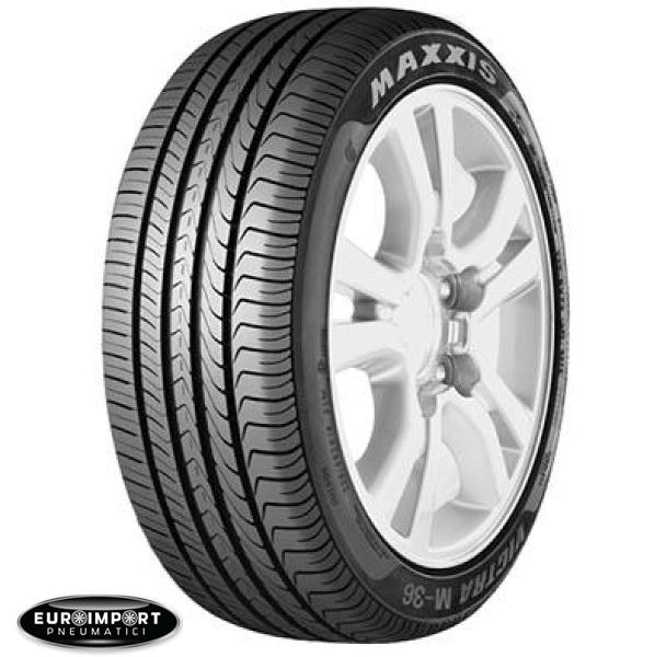 Maxxis M 36 victra asymmet plus  205/55 R16 91 W  RUNFLAT  TL
